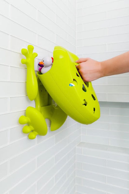 Boon Frog Pod Bath Toy Scoop