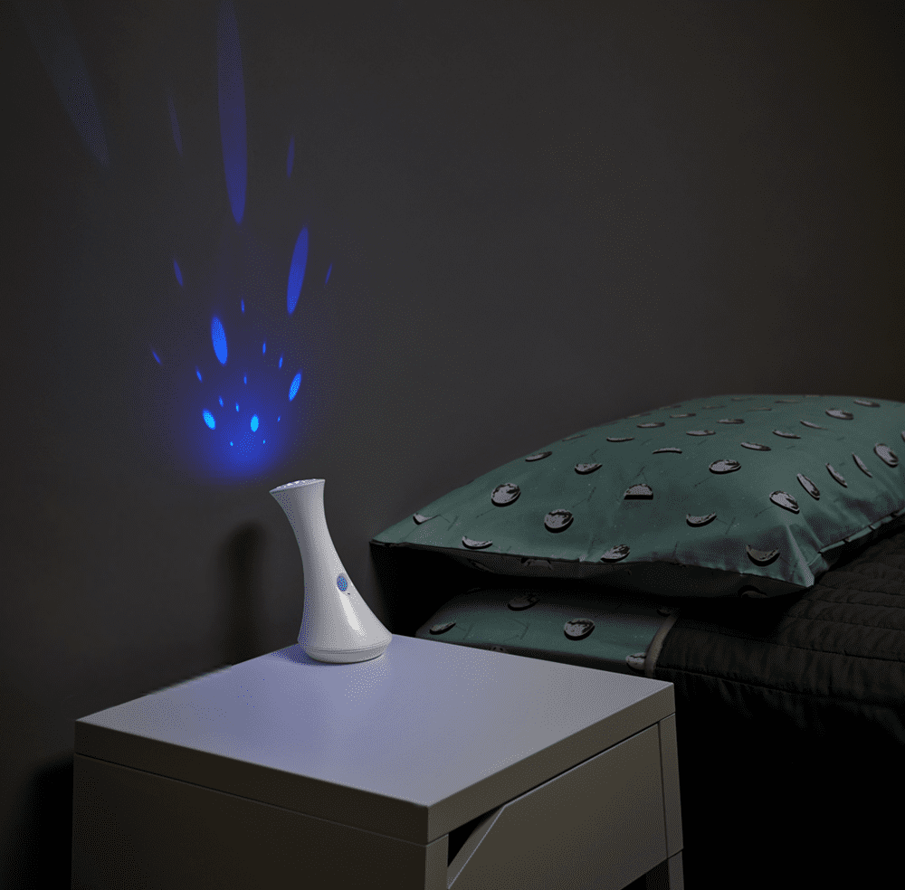 Boon Gleam Projecting Nightlight and Flashlight - B11096