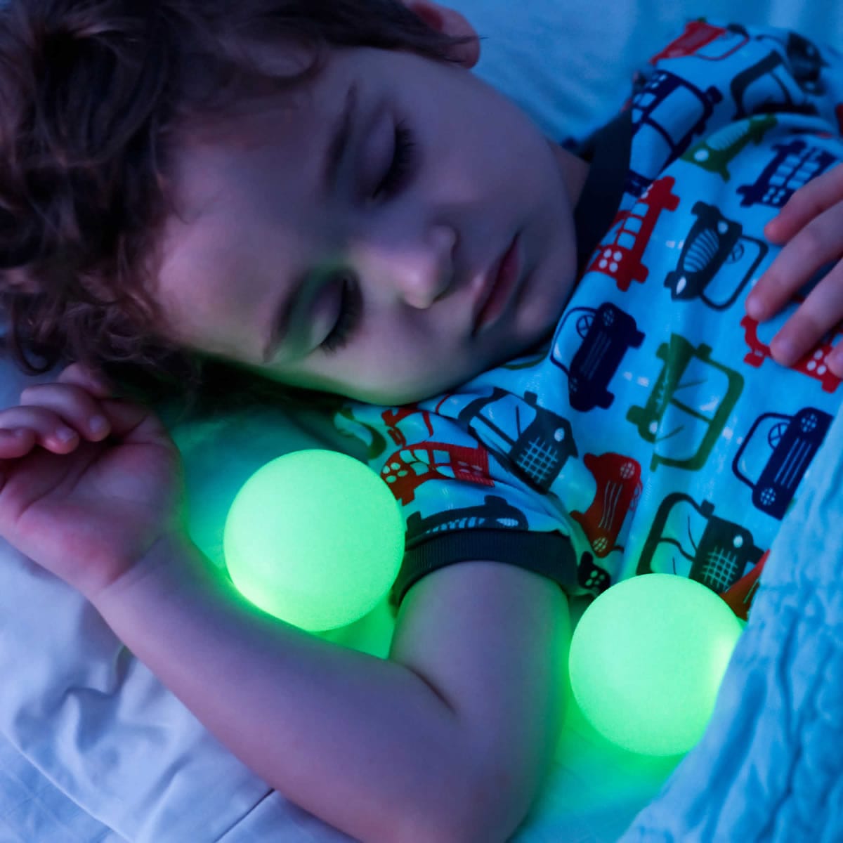 Boon Glo Nighlight with Portable Balls