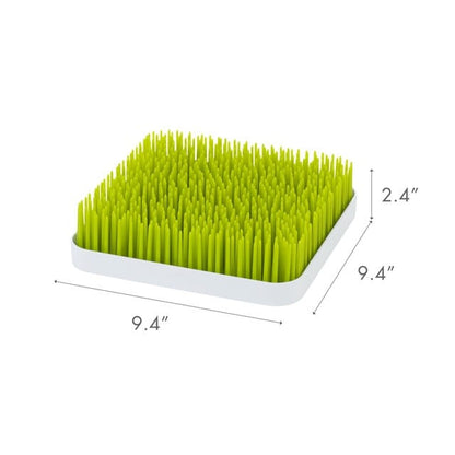Boon GRASS Countertop Drying Rack - Gray/White