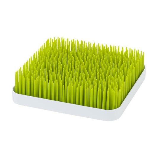 Boon GRASS Countertop Drying Rack - Green/White
