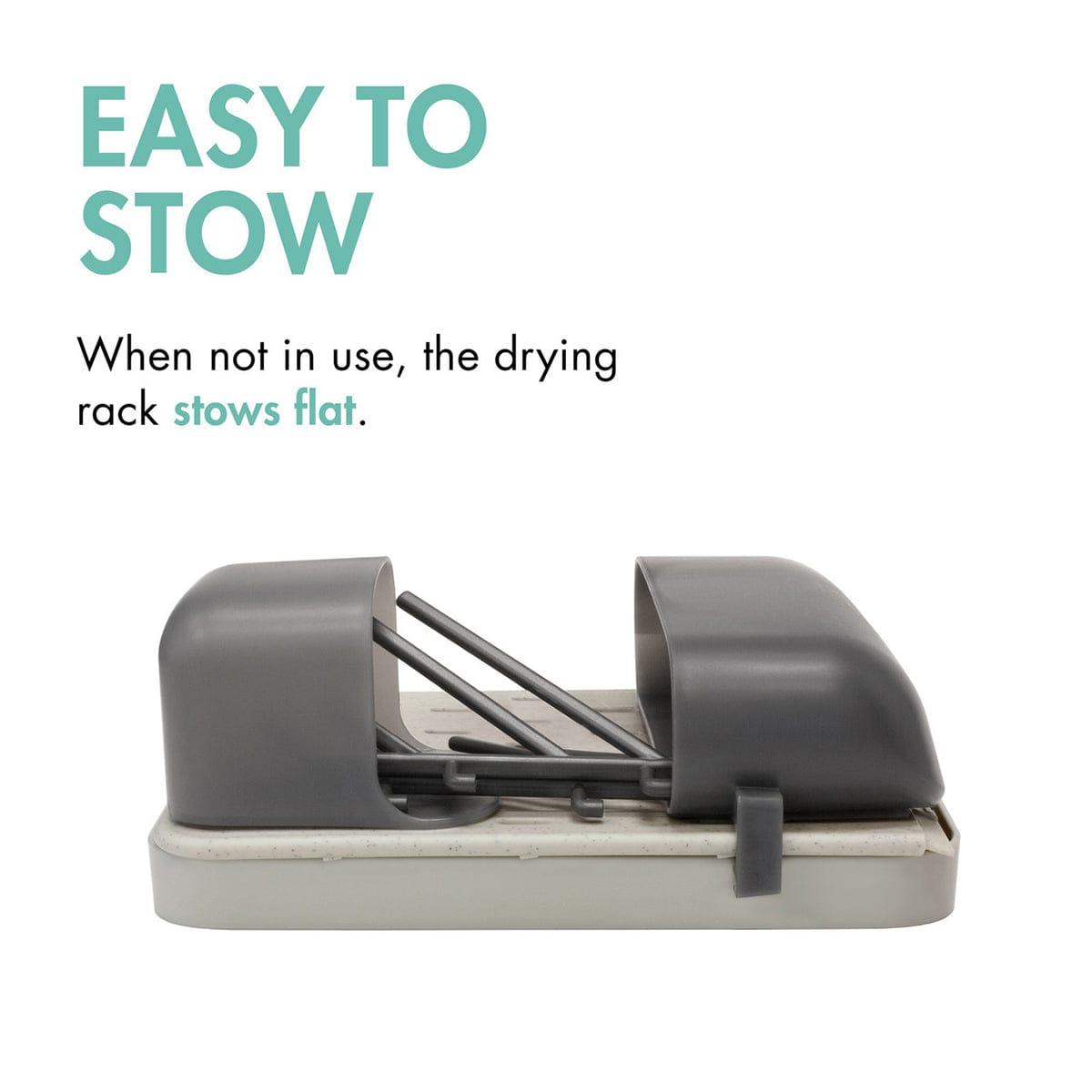 Boon GROOVE Customizable Drying Rack - B11431