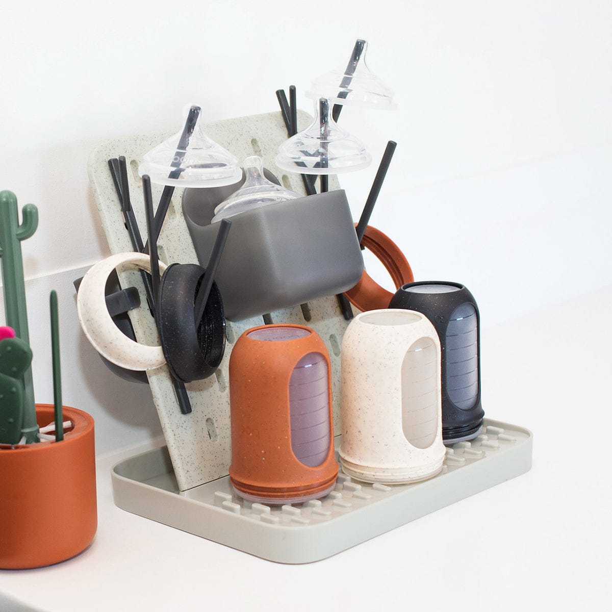 Boon GROOVE Customizable Drying Rack - B11431