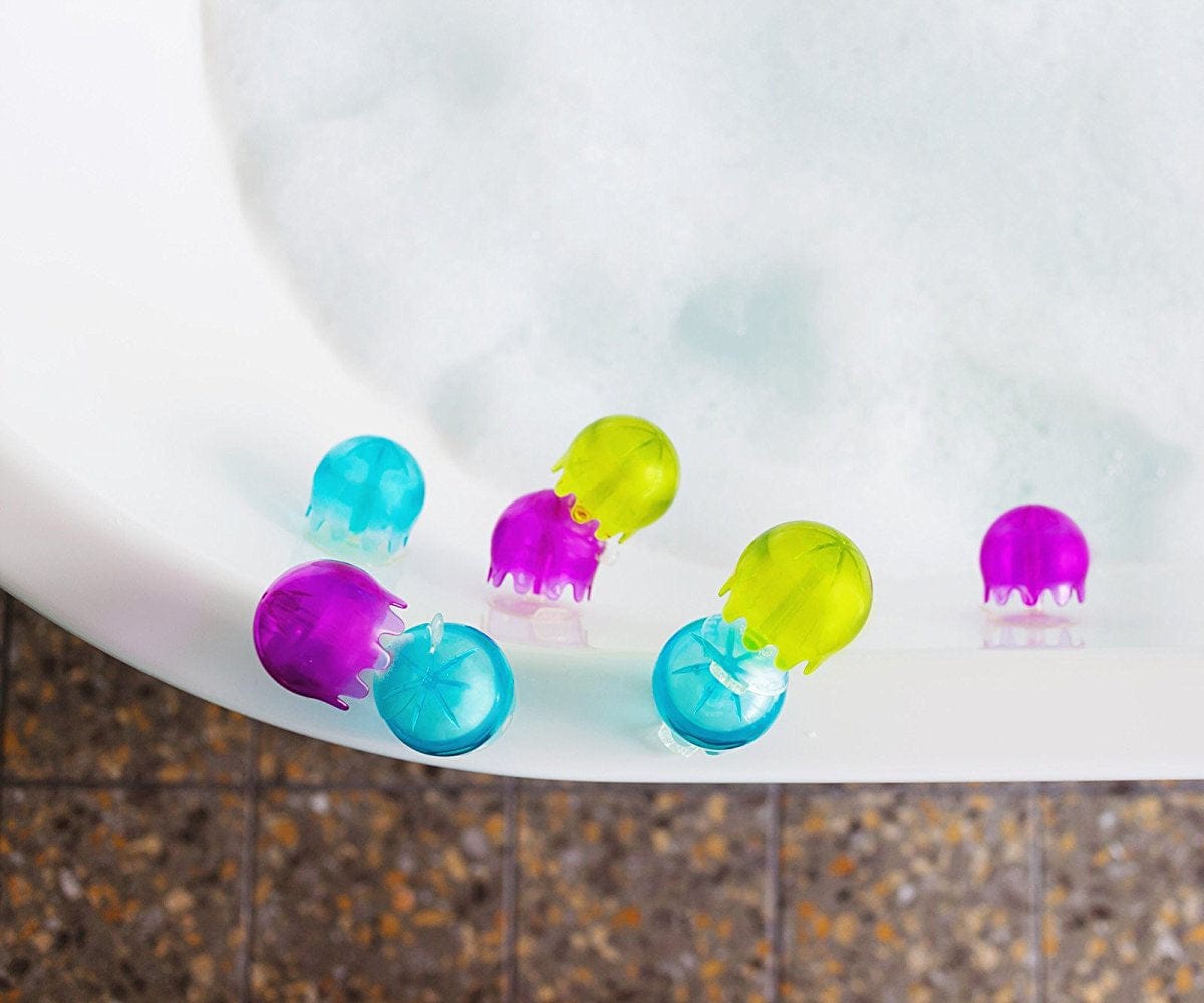 Boon Jellies Suction Cup Bath Toys - B11138