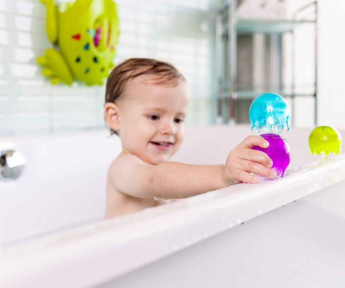 Boon Jellies Suction Cup Bath Toys - B11138