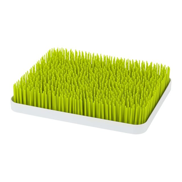Boon LAWN Countertop Drying Rack - Sage/White