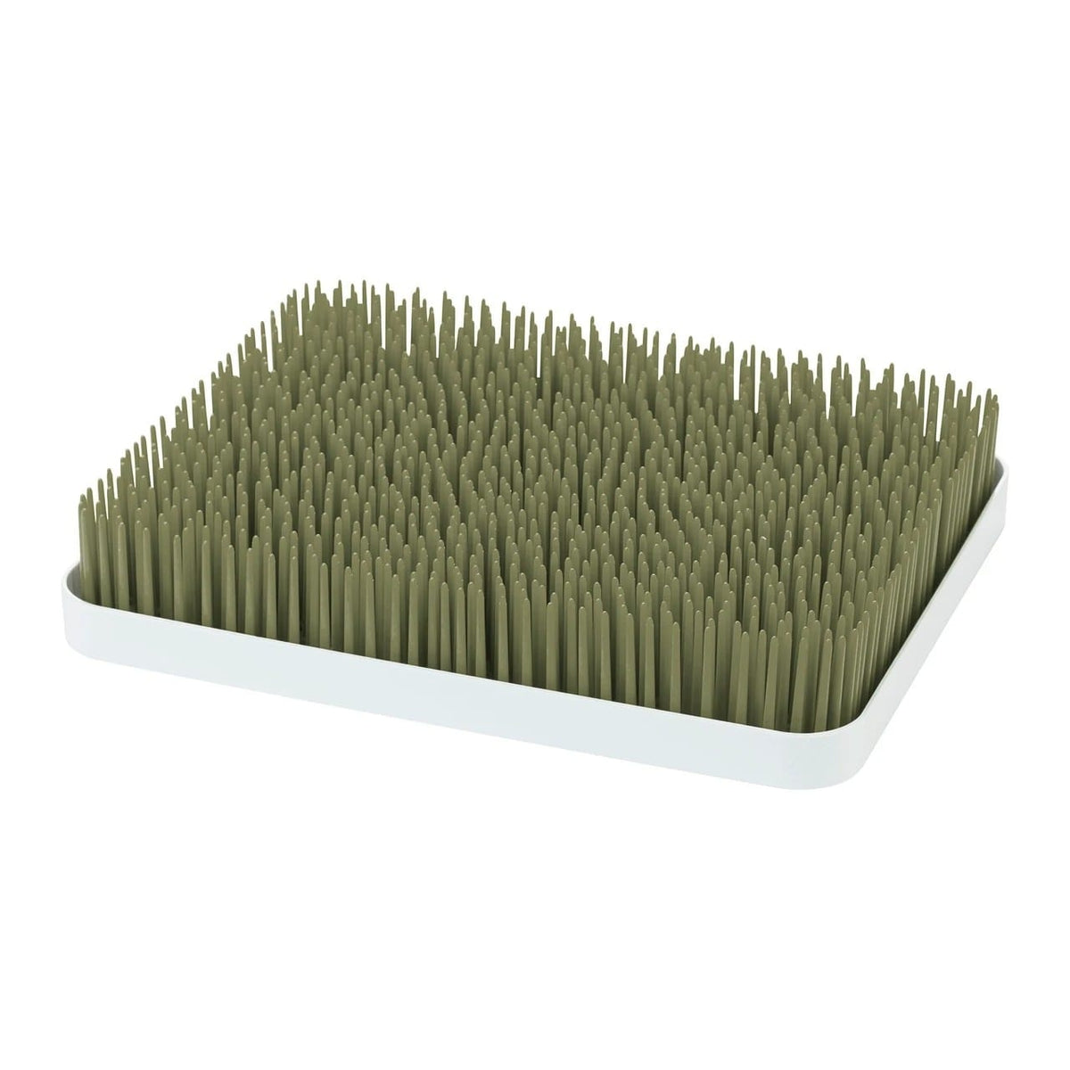 Boon LAWN Countertop Drying Rack - Sage/White