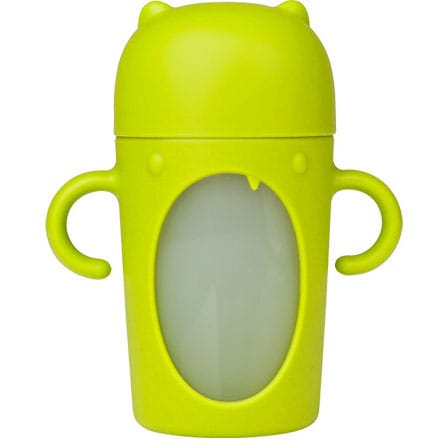 Boon Modster 10oz. Sippy Cup - Green - B10096