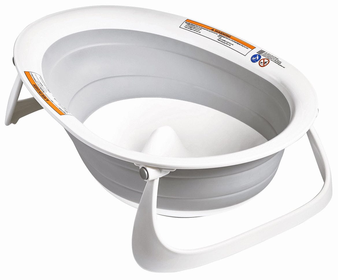 Boon NAKED 2-Position Collapsible Bathtub - B11199
