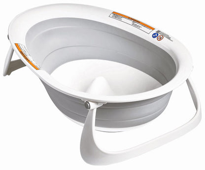 Boon NAKED 2-Position Collapsible Bathtub - B11199