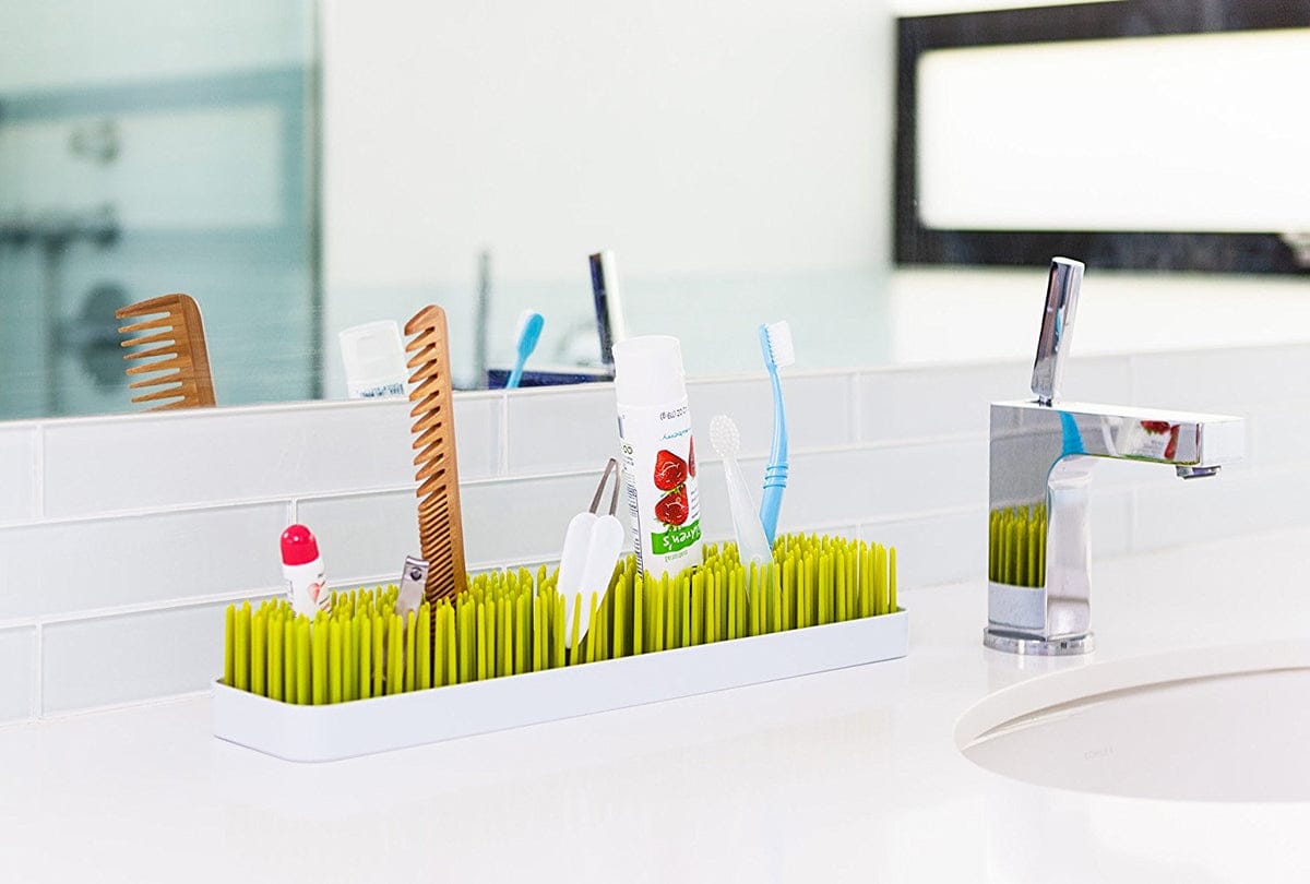 Boon PATCH Countertop Drying Rack - Green