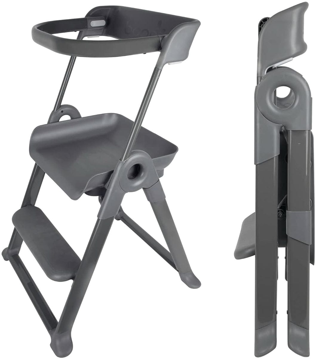 Boon Pivot Toddler Tower - Gray - B11437A1