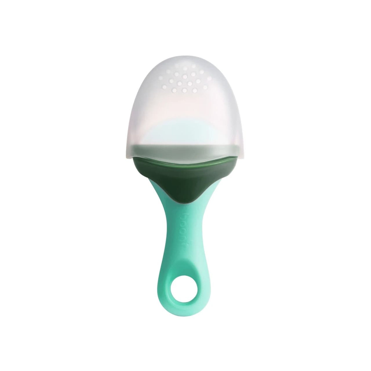 Boon PULP Silicone Feeder - Green/Mint