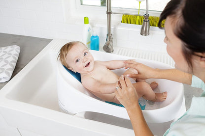 Boon SOAK 3-Stage Bathtub - Blue