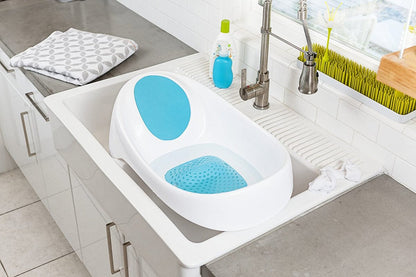 Boon SOAK 3-Stage Bathtub - Blue