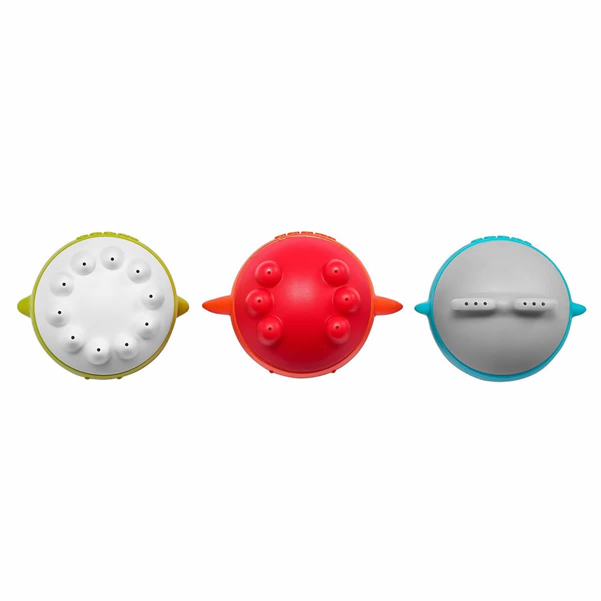 Boon Spurt Squirties Baby Bath Toy Set - B11210