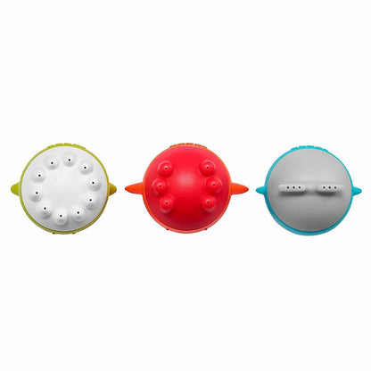 Boon Spurt Squirties Baby Bath Toy Set - B11210