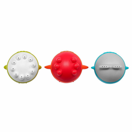 Boon Spurt Squirties Baby Bath Toy Set - B11210