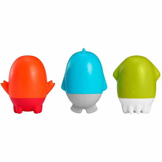 Boon Spurt Squirties Baby Bath Toy Set - B11210