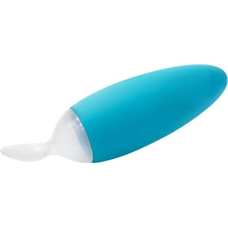 Boon Squirt Baby Food Dispensing Spoon - Blue