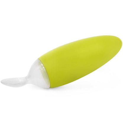 Boon Squirt Baby Food Dispensing Spoon - Green - B10123