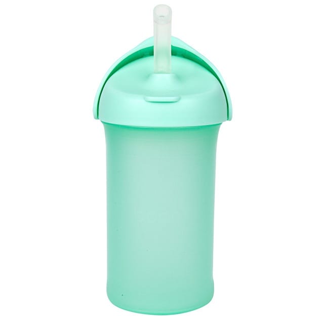 Boon SWIG Straw Cup 9 oz - Pink
