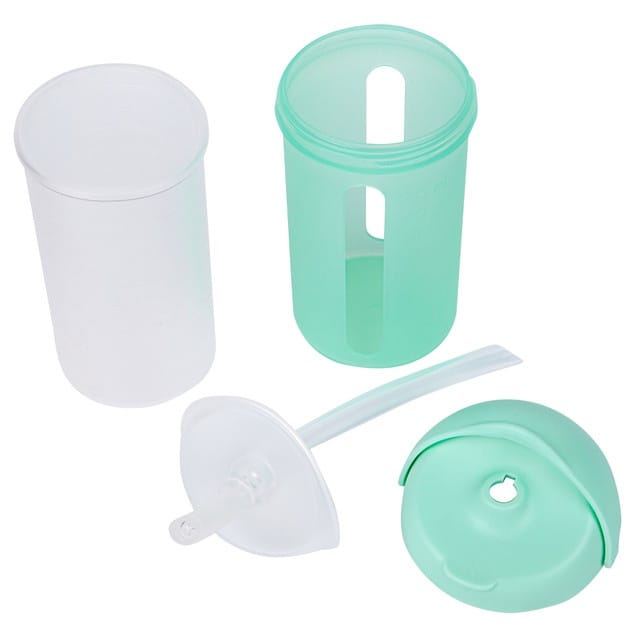 Boon SWIG Straw Cup 9 oz - Pink
