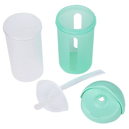 Boon SWIG Straw Cup 9 oz - Pink