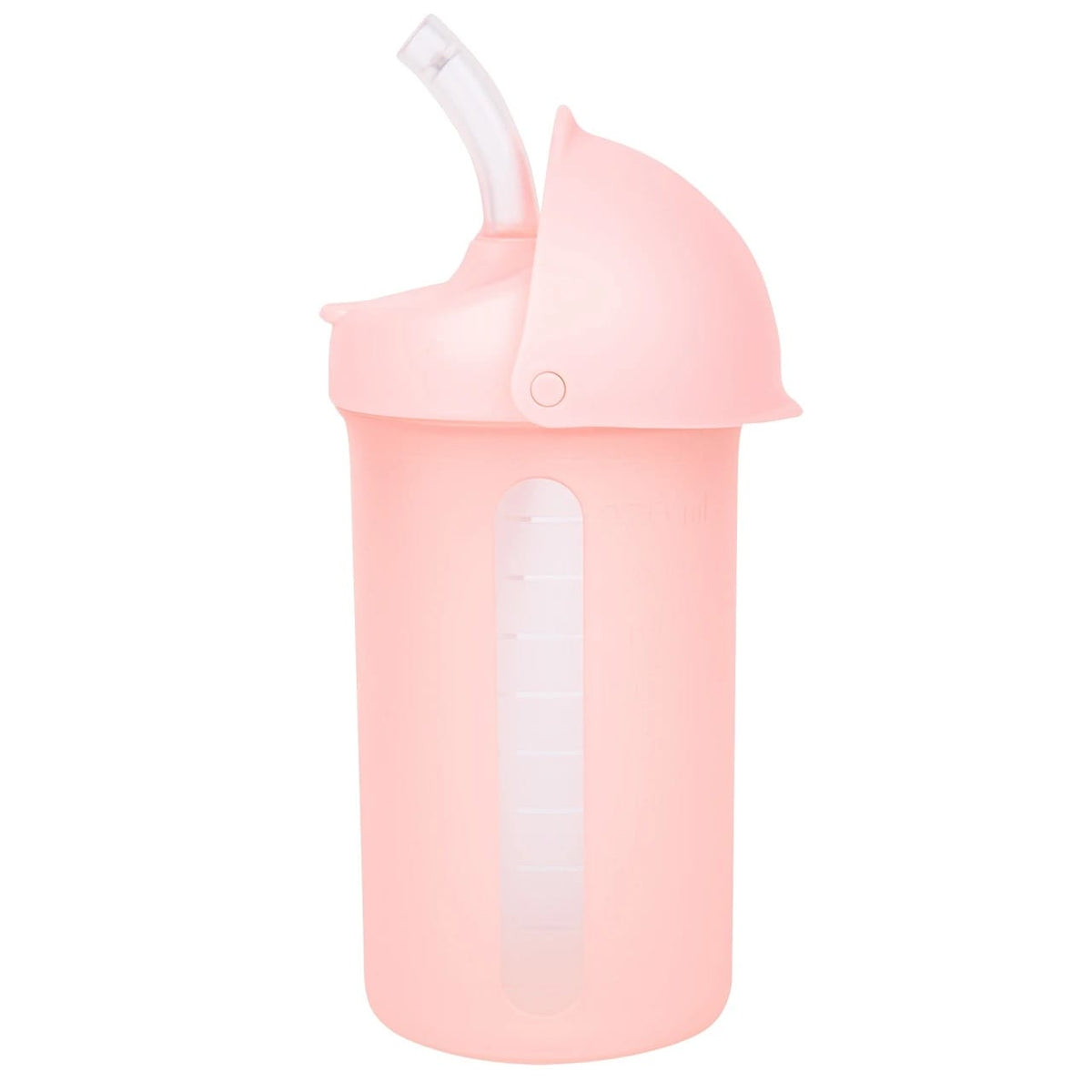 Boon SWIG Straw Cup 9 oz - Pink