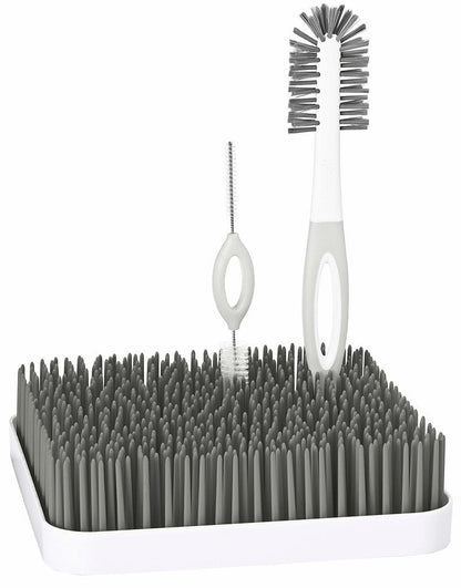 Boon TRIP Bottle Brushes - Gray - B11385