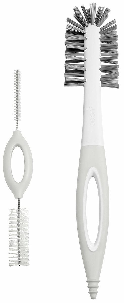 Boon TRIP Bottle Brushes - Gray - B11385