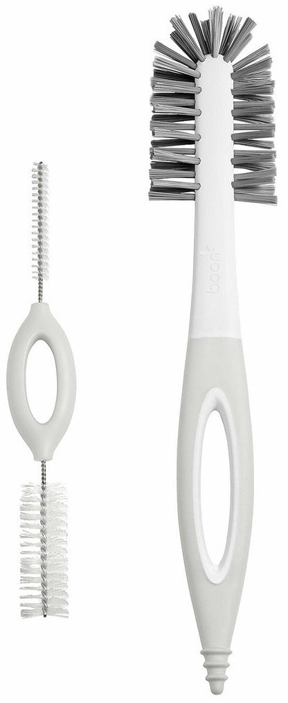 Boon TRIP Bottle Brushes - Gray - B11385