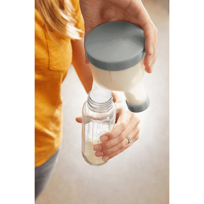 Boon TRIPOD Formula Container - Gray - B11355