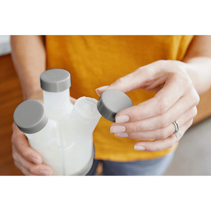 Boon TRIPOD Formula Container - Gray - B11355