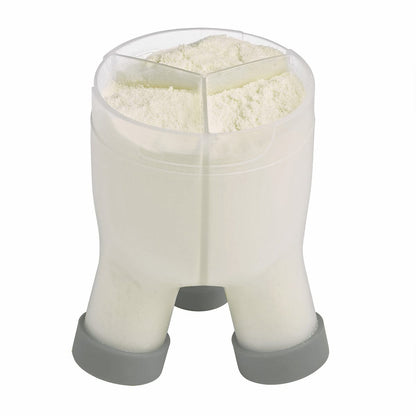 Boon TRIPOD Formula Container - Gray - B11355
