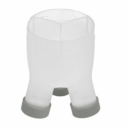 Boon TRIPOD Formula Container - Gray - B11355