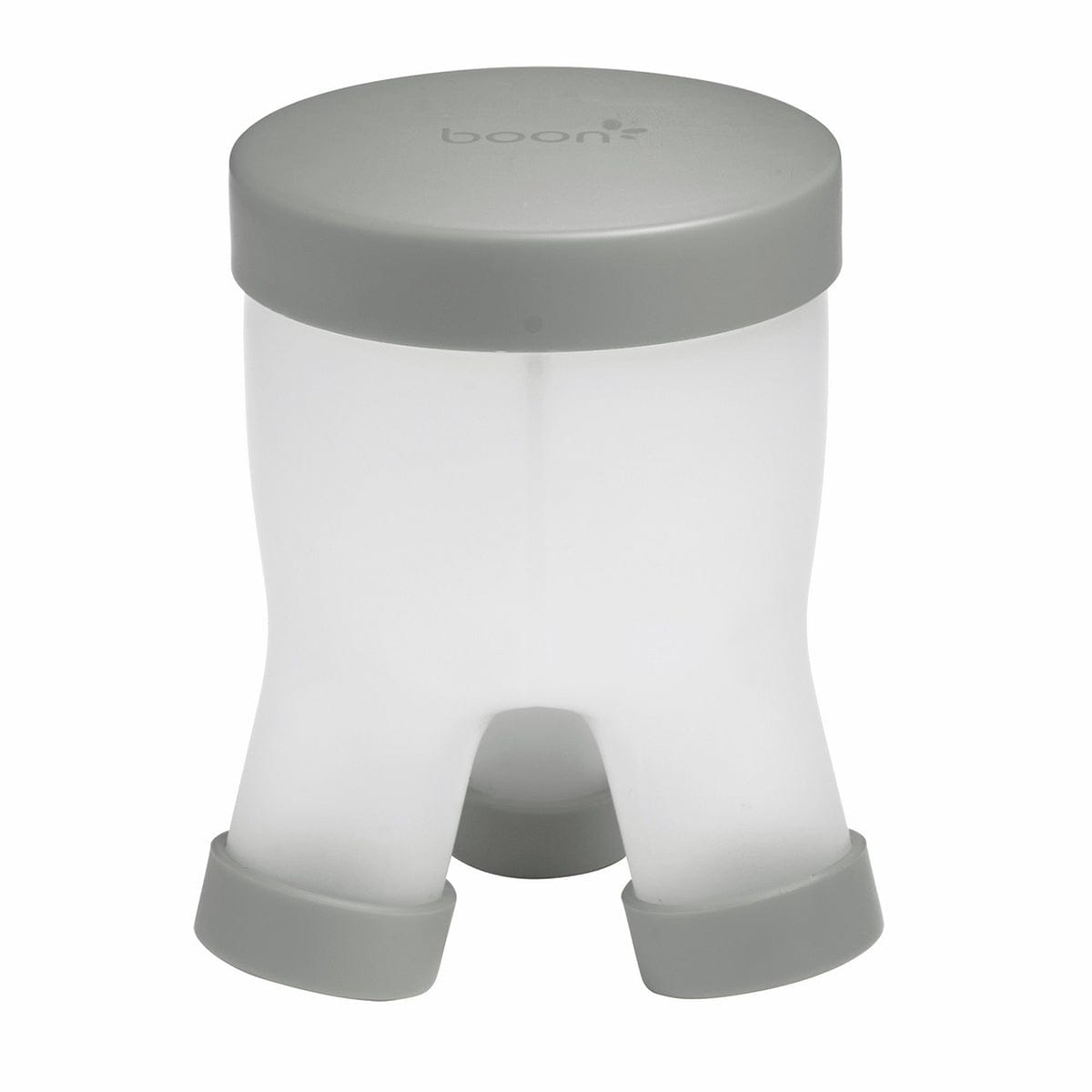 Boon TRIPOD Formula Container - Gray - B11355