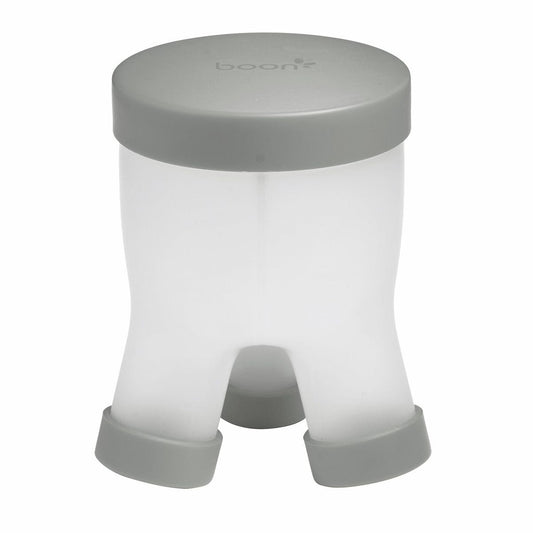 Boon TRIPOD Formula Container - Gray - B11355