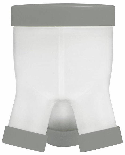Boon TRIPOD Formula Container - Gray - B11355