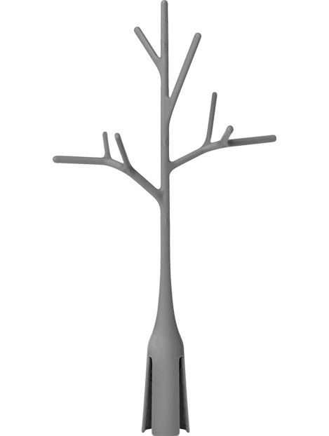 Boon TWIG Grass and Lawn Drying Rack Accessory - Warm Gray