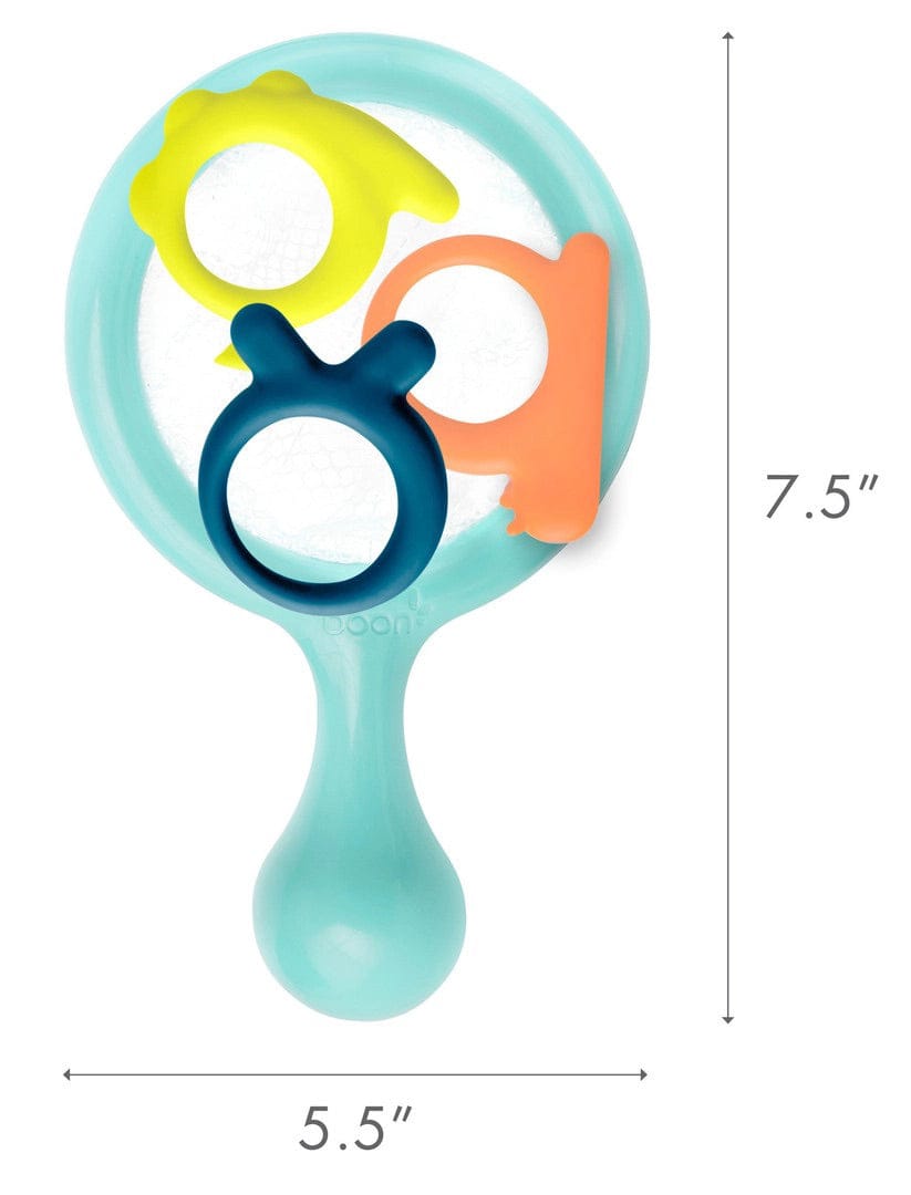 Boon WATER BUGS Floating Bath Toys with Net - B11381
