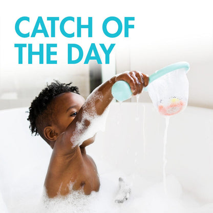 Boon WATER BUGS Floating Bath Toys with Net - B11381