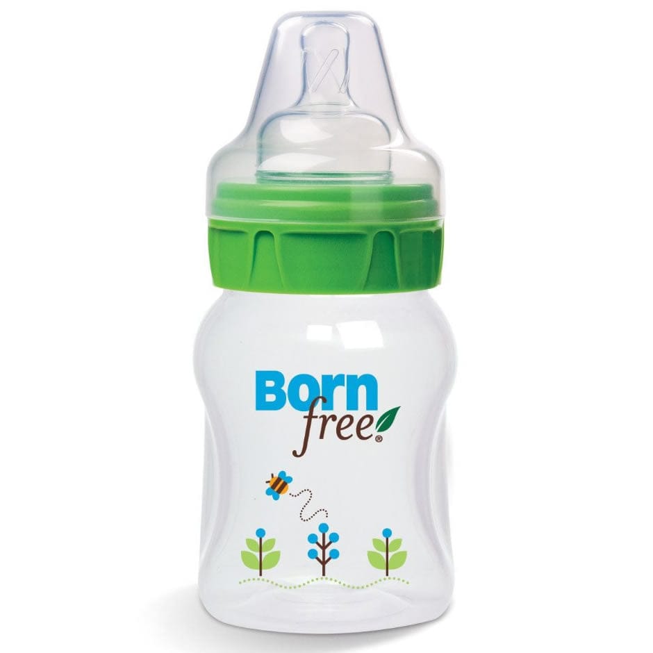 Born Free 5 Oz. Decorated 1-Pack - 46170