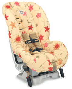 Britax 2007 Marathon Convertible Car Seat  in Ashley Floral