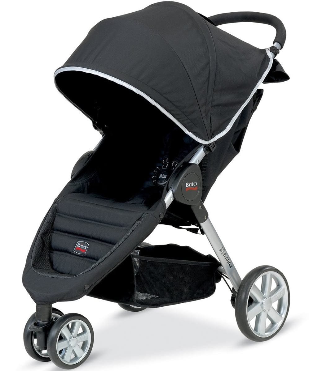 Britax B-Agile Stroller 2013 Black