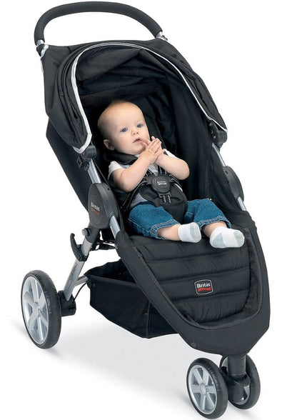 Britax B-Agile Stroller 2013 Black