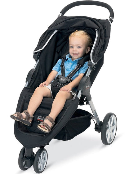 Britax B-Agile Stroller 2013 Black