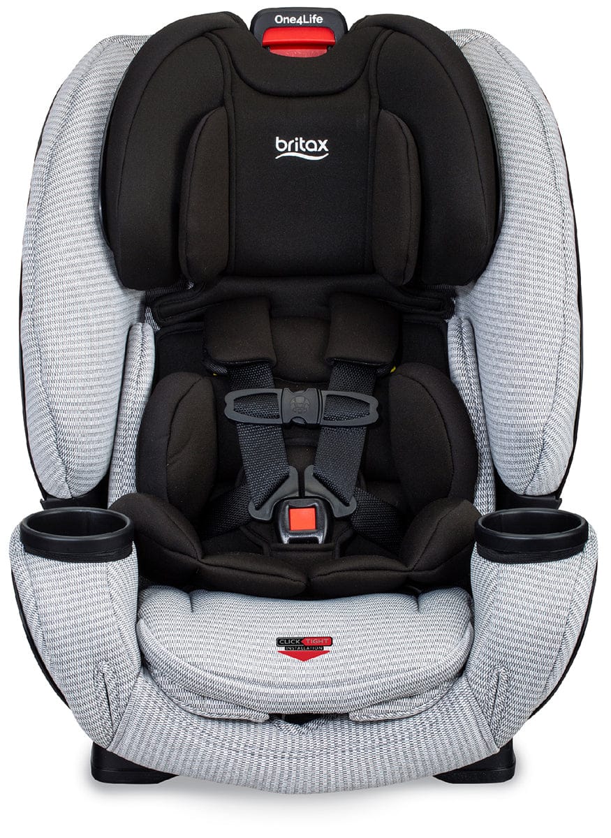 Britax 2020 One4Life ClickTight All-in-One Convertible Car Seat - Clean Comfort - E1C902A