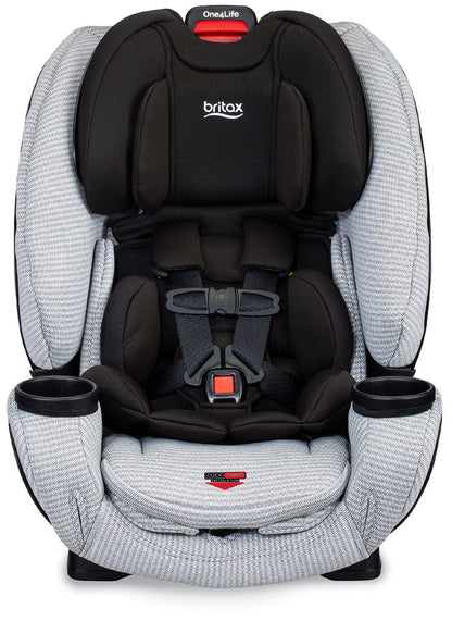 Britax 2020 One4Life ClickTight All-in-One Convertible Car Seat - Clean Comfort - E1C902A