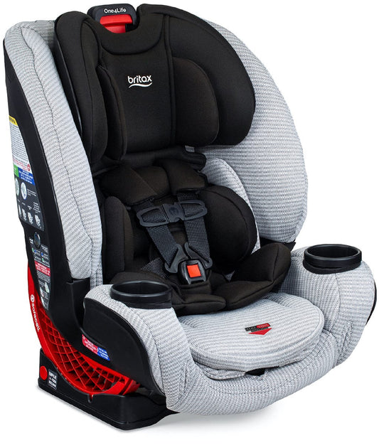 Britax 2020 One4Life ClickTight All-in-One Convertible Car Seat - Clean Comfort - E1C902A